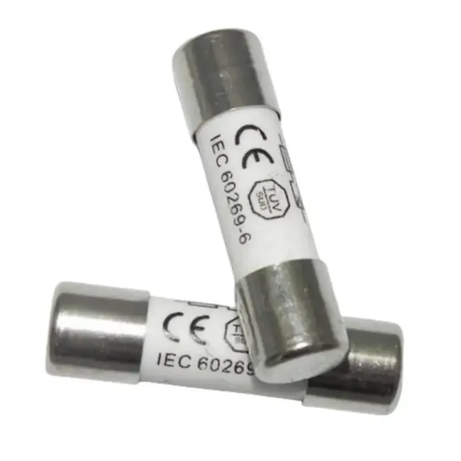 Fusible cilindrico 10x38 20Amp 1000Vdc